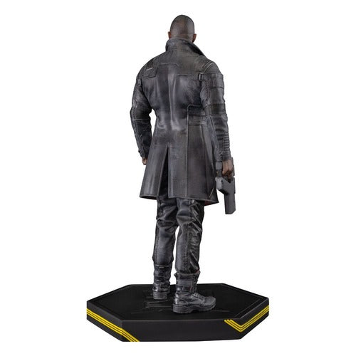Cyberpunk 2077 statuette PVC Solomon Reed 22 cm