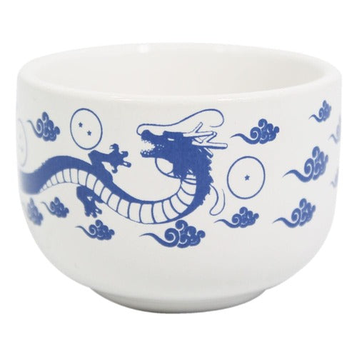 Dragon Ball Z Keramik Sake Set Blue Shenron