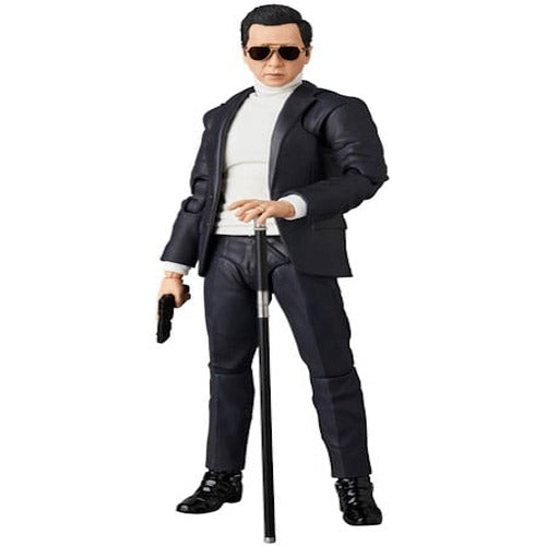 John Wick figurine MAFEX Caine (Chapter 4) 16 cm