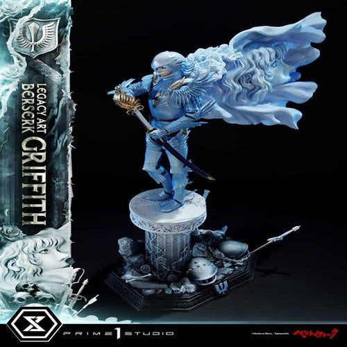 Berserk Legacy Art Kentaro Miura Statue 1/6 Griffith Bonus Version 56 cm