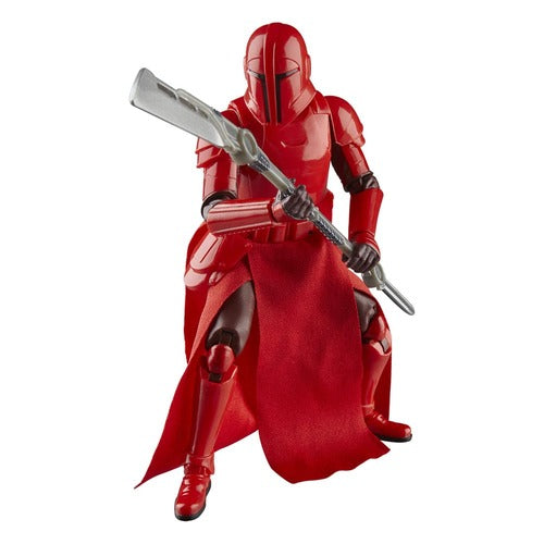Star Wars: The Mandalorian Black Series Actionfigur Imperial Praetorian Guard 15 cm