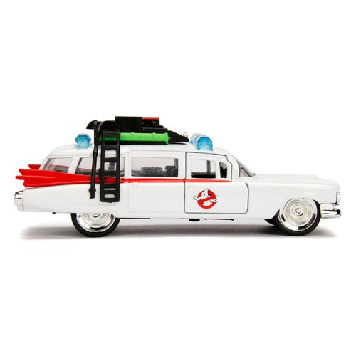 Ghostbusters Véhicule 1/32 ECTO-1 métal