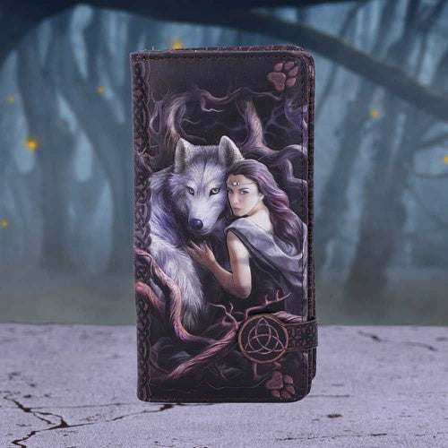 Anne Stokes porte-monnaie Soul Bond 18 cm
