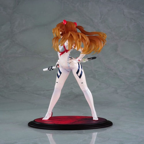 Evangelion: 3.0+1.0 Thrice Upon a Time statuette PVC 1/6 Asuka Langley Shikinami 24 cm