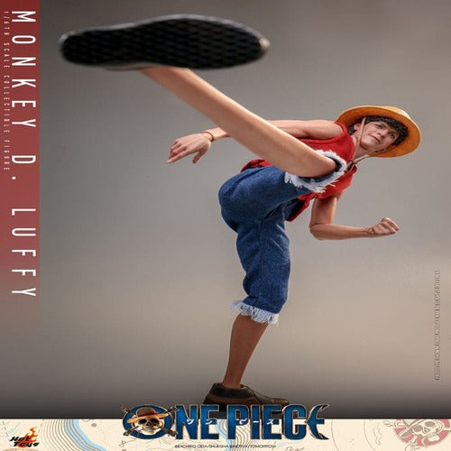 One Piece (Netflix) figurine 1/6 Monkey D. Luffy 31 cm