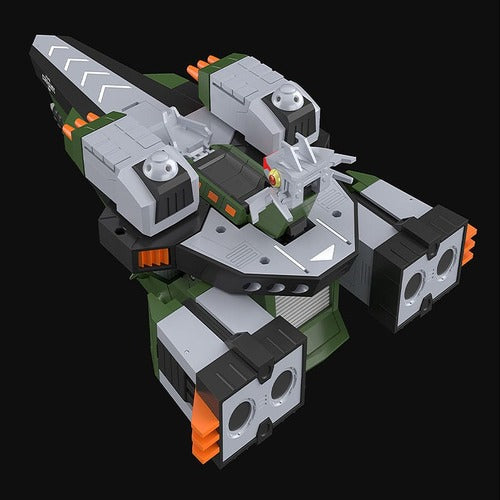 Gridman Universe figurine The Gattai DX Sounderous 19 cm