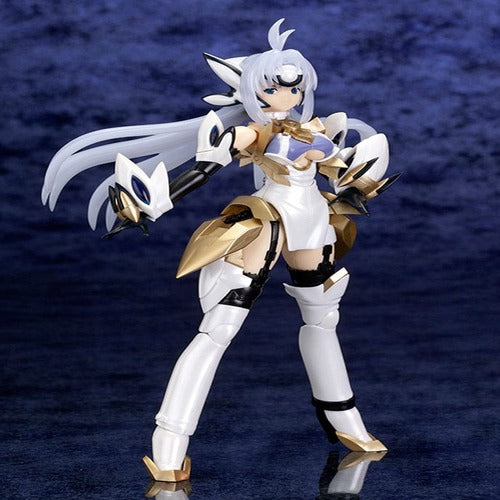Xenosaga figurine Plastic Model Kit 1/12 Kos-Mos Ver 4 14 cm