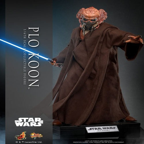 Star Wars figurine Movie Masterpiece 1/6 Plo Koon 31 cm
