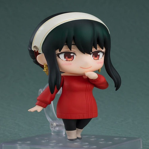 Spy x Family figurine Nendoroid Yor Forger: Casual Outfit Ver. 10 cm