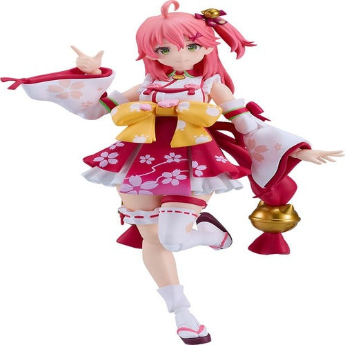 Hololive Production figurine Figma Sakura Miko 14 cm