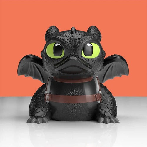 Dragons Tubbz figurine PVC XL Toothless 25 cm