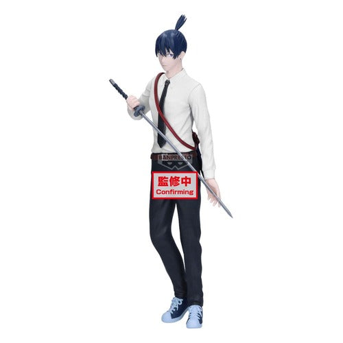 Chainsaw Man - The Movie: Reze Arc statuette PVC Vibration Stars Aki Hayakawa 22 cm