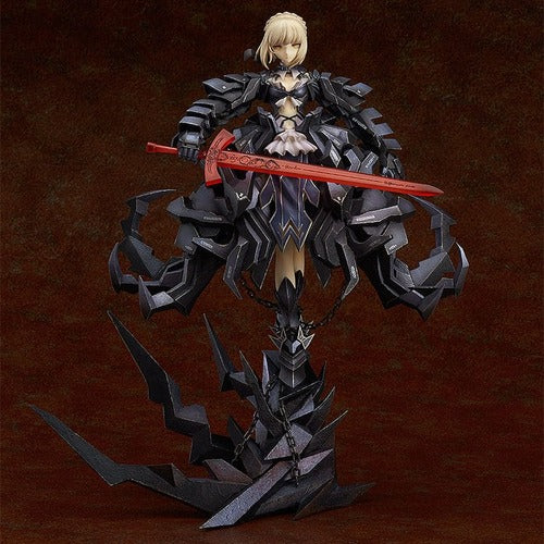 Fate/Stay Night statuette 1/7 Wonderful Hobby Selection Saber Alter huke Ver. 33 cm (re-run)