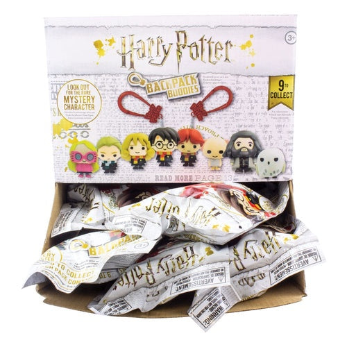 Harry Potter porte-clés sac à dos Mystery Bags (24)