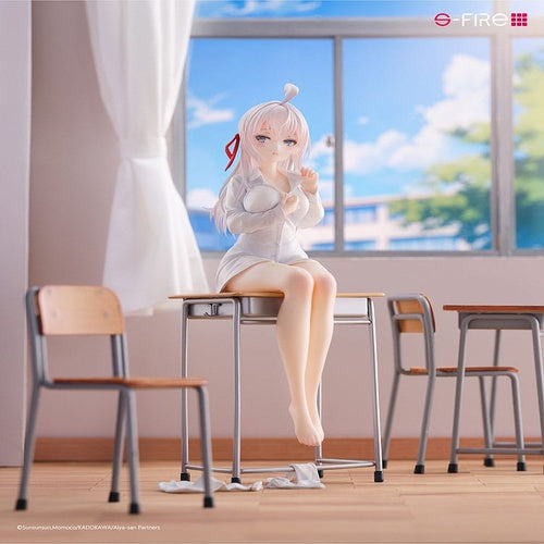 Alya Sometimes Hides Her Feelings in Russian statuette PVC 1/7 Alya 23 cm