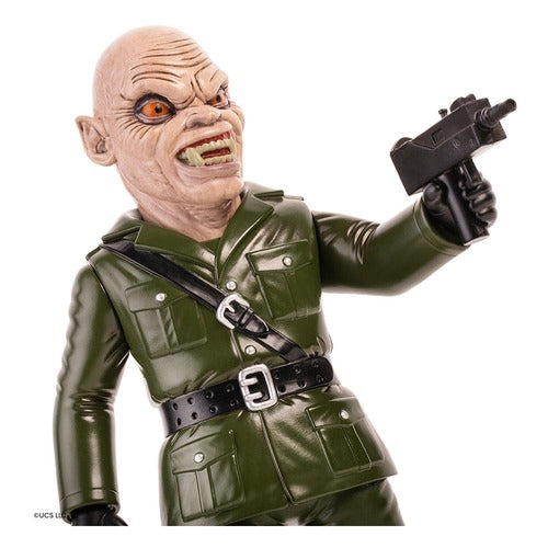 American Werewolf in London Soft Vinyl Figurine Nightmare Demon Werewolf 25 cm