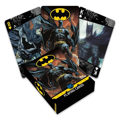 DC Comics jeu de cartes à jouer Batman