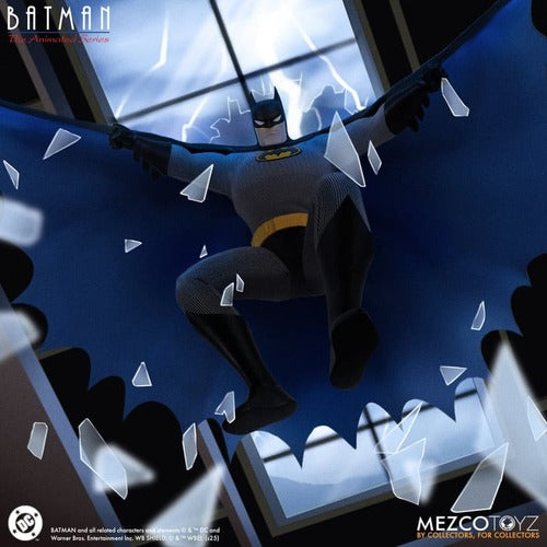 Batman: The Animated Series figurine 1/12 Batman 17 cm