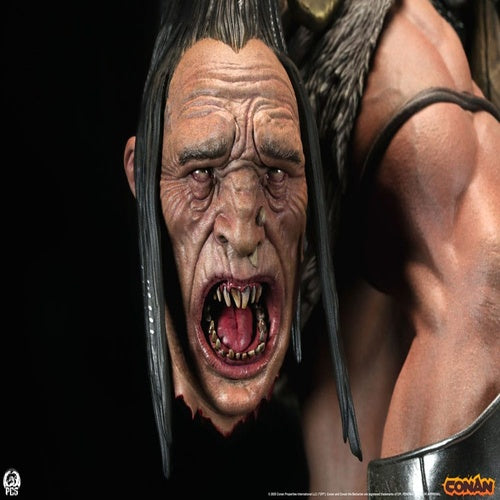 Conan der Barbar Statue 1/4 Conan 58 cm