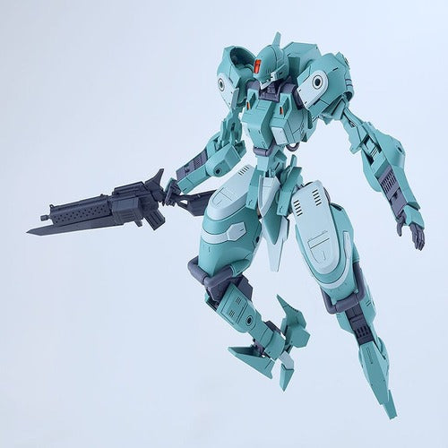 Titanomachia figurine Plastic Model Kit Moderoid 1/48 Side:GR Vector 18 cm