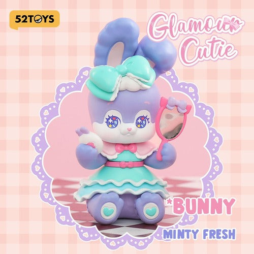 FuwaFuwa assortiment figurines Blind Box Glamour Cutie 9 cm (8)