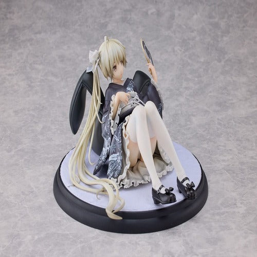 Yosuga no Sora statuette 1/7 Kasugano Sora Yukata Ver. 11 cm