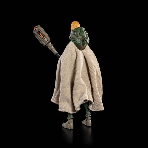 Cosmic Legions: OxKrewe Book Two Harrow Zone figurine Jobara Kee 18 cm