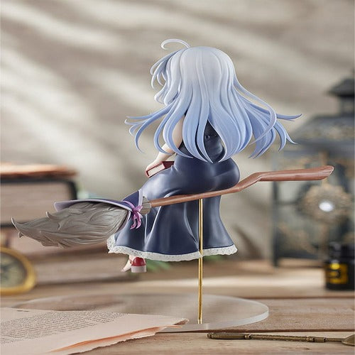 Wandering Witch: The Journey of Elaina statuette PVC Pop Up Parade Elaina L Size 19 cm