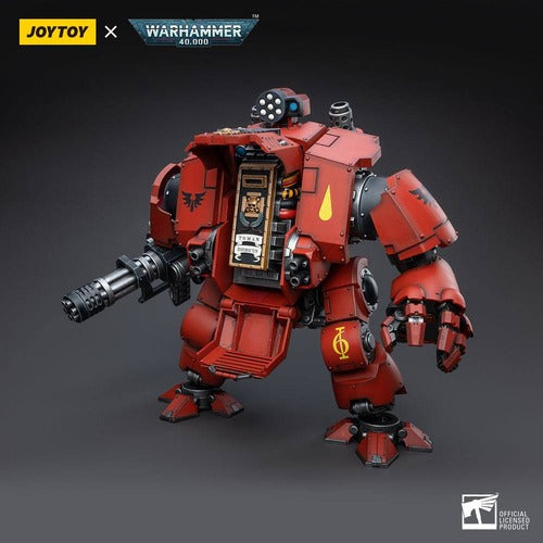Warhammer 40k figurine 1/18 Blood Angels Redemptor Dreadnought 30 cm