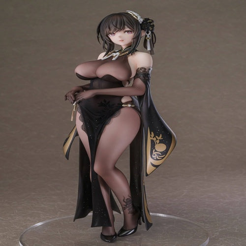 Azur Lane statuette PVC 1/6 Chen Hai Vestibule of Wonders Ver. 27 cm