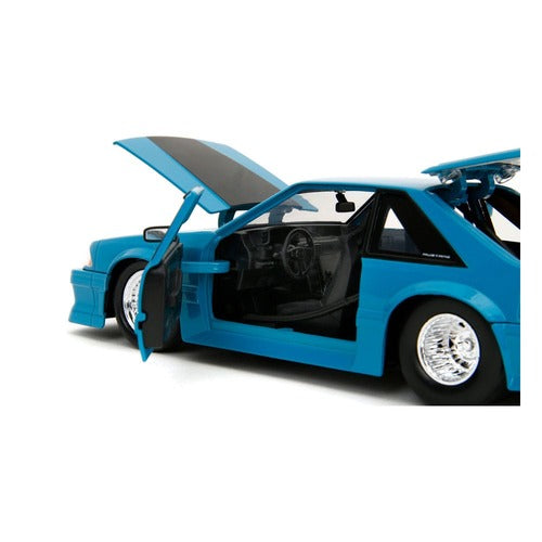 Fast & Furious Diecast Modell 1/24 Ford Mustang GT