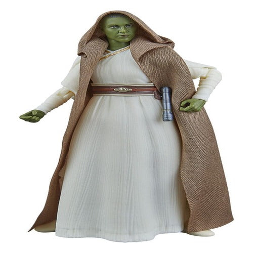 Star Wars: The Acolyte Black Series Actionfigur Jedi Master Vernestra Rwoh 15 cm