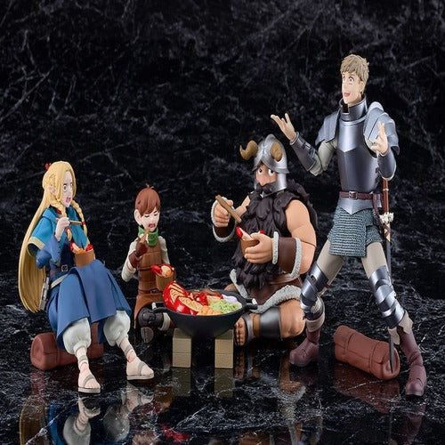 Delicious in Dungeon figurine Figma Senshi 13 cm