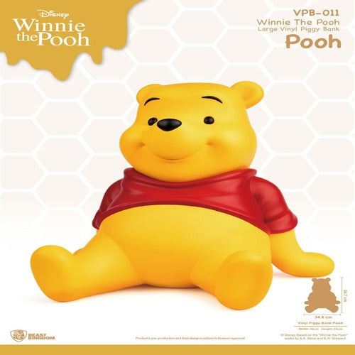 Winnie l´ourson Piggy Bank tirelire Winnie 46 cm