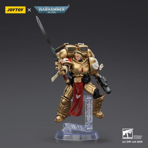 Warhammer 40,000: Combat Patrol Blood Angels figurine Sanguinary Guard 1 with Inferno Pistol and Encarmine Blade 20 cm