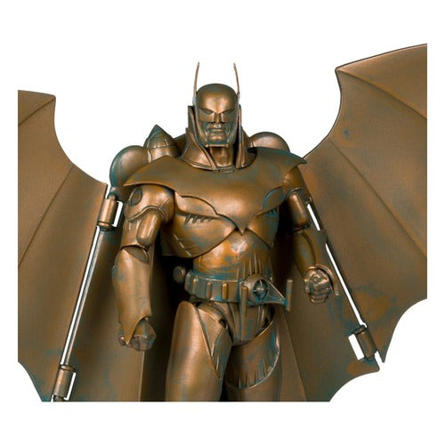 DC Multiverse figurine Armored Batman (Kingdom Come) Patina Edition (Gold Label) 18 cm