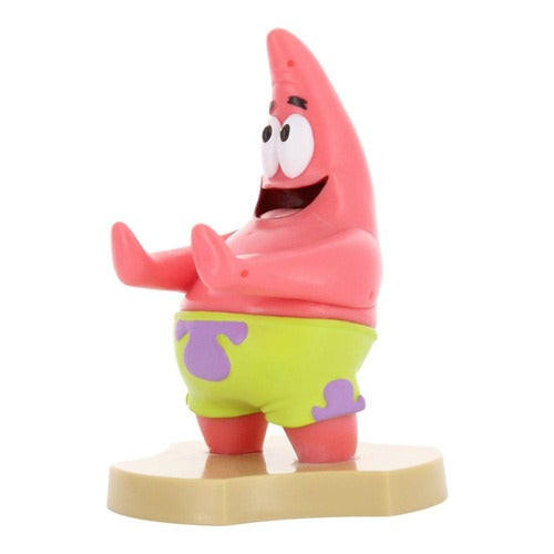 Bob l´éponge mini support Holdems Patrick  10 cm