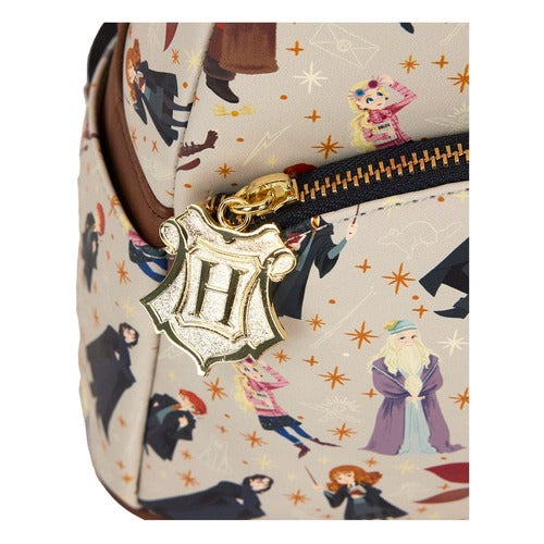 Harry Potter by Loungefly Rucksack Mini Spring