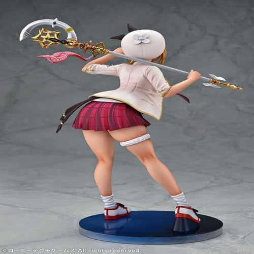 Atelier Resleriana: Forgotten Alchemy and the Polar Night Liberator statuette PVC 1/7 Ryza: Resleriana Academy Ver. 25 cm