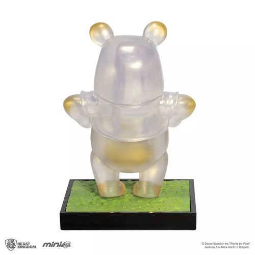 Disney Classic Series figurine Mini Egg Attack 100 Years Winnie the Pooh Pearl Special 8 cm