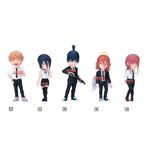 Chainsaw Man - The Movie: Reze Arc présentoir mini figurines WCF Vol.1 7 cm (12)
