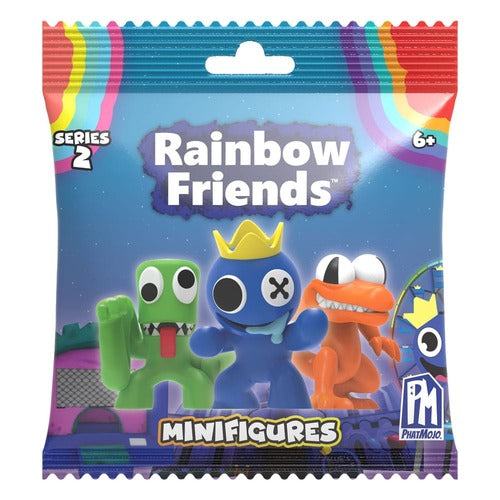 Roblox assortiment figurine Rainbow Friends S2 6 cm (24)