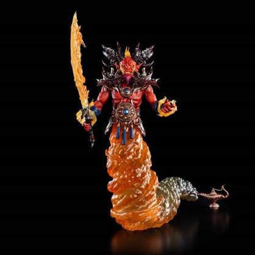 Mythic Legions: Reign of the Beasts figurine J'hennem Brute Scale