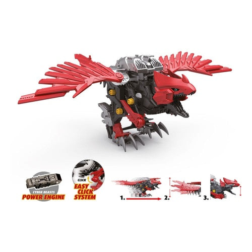 CyberBeasts Kit de maquettes 1/35 SkyBlade  30 cm