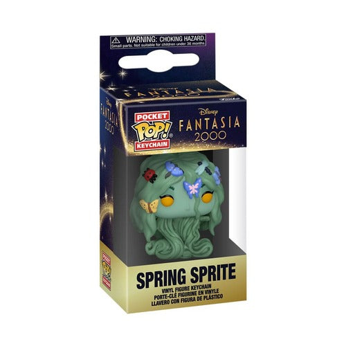 Fantasia 2000 présentoir porte-clés Pocket POP! Sprite 4 cm (12)