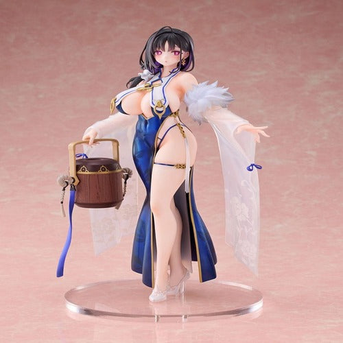 Azur Lane statuette PVC 1/7 Ting An Simplified Ver. Bonus Edition 25 cm