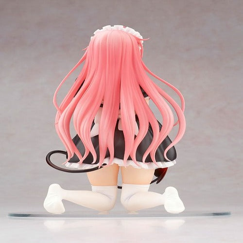 To Love-Ru Darkness statuette PVC 1/7 Lala Satalin Deviluke Maid Ver. (re-run) 18 cm