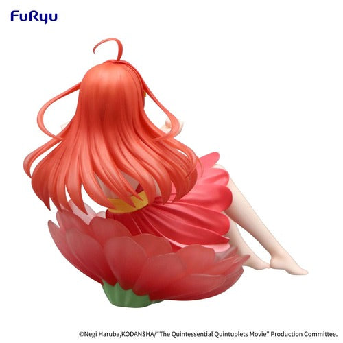 The Quintessential Quintuplets Specials statuette PVC Bloo-me! Nakano Itsuki 11 cm