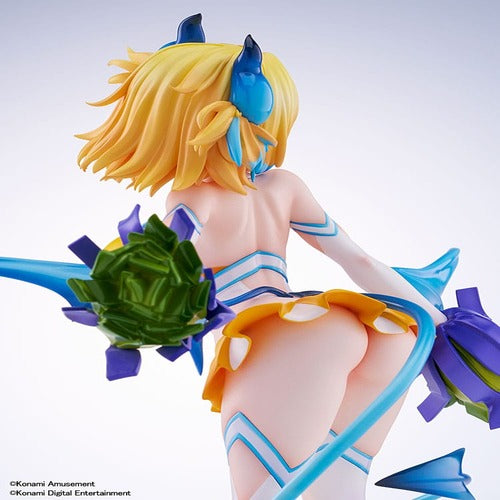 Original Characterl statuette PVC 1/7 Bomber Girl Pine Succubus Cheer Costume Ver. 23 cm