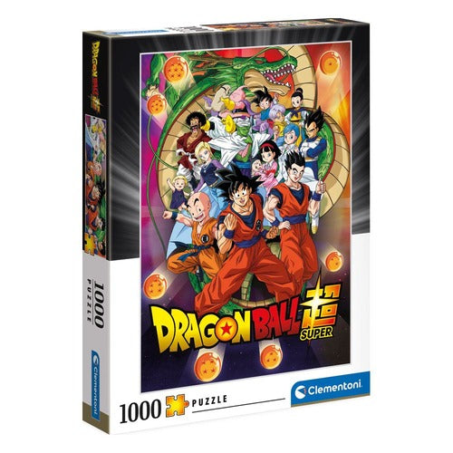 Dragon Ball Super puzzle Characters (1000 pièces)